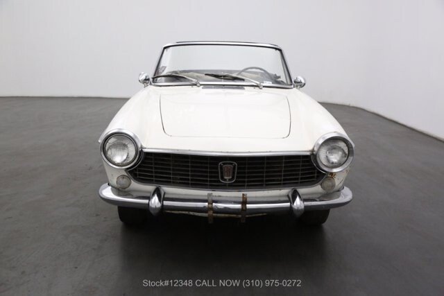 Fiat 1500 Classics For Sale Classics On Autotrader