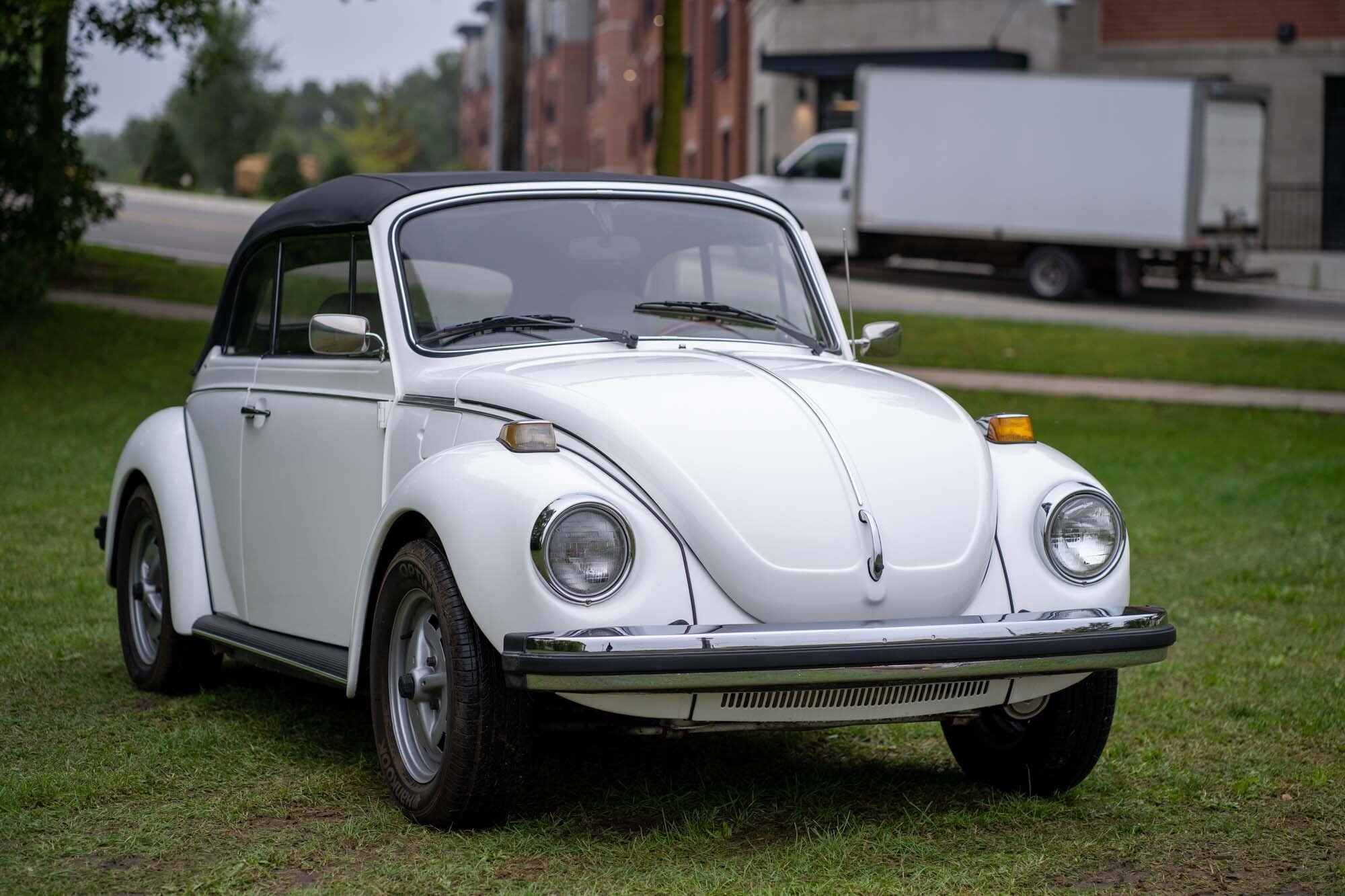 1976 Volkswagen Beetle Classics for Sale near Allen Park, Michigan