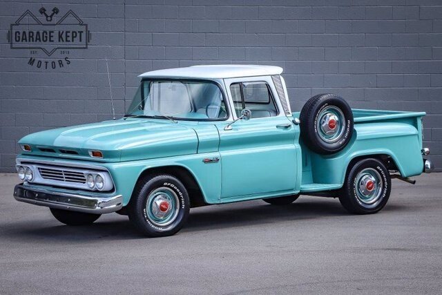 1961 Chevrolet C/K Truck Classics For Sale - Classics On Autotrader