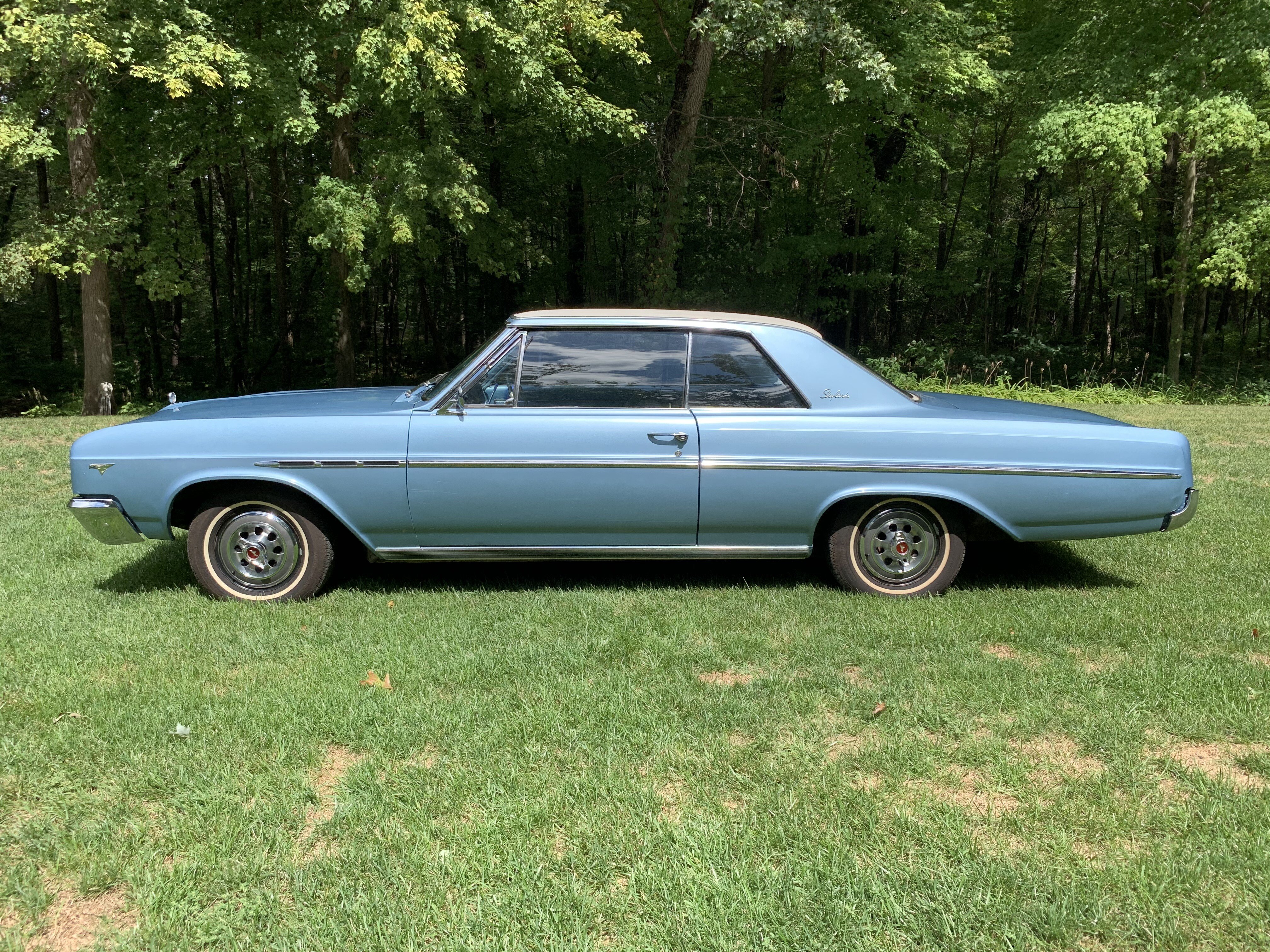 1965 Buick Skylark Sport Coupe for sale near Whitehouse, Ohio 43571 ...