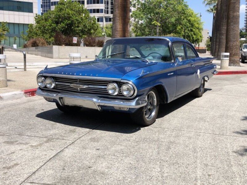 1960 chevrolet biscayne for sale near glendale california 91203 classics on autotrader autotrader classics