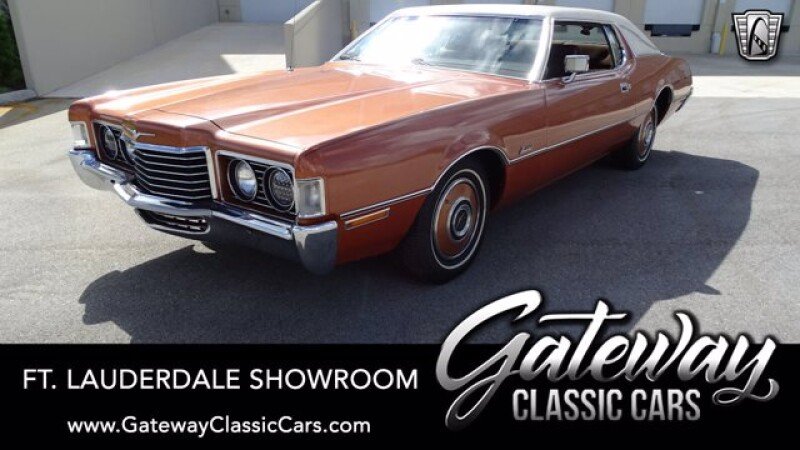 1972 ford thunderbird classics for sale classics on autotrader 1972 ford thunderbird classics for sale