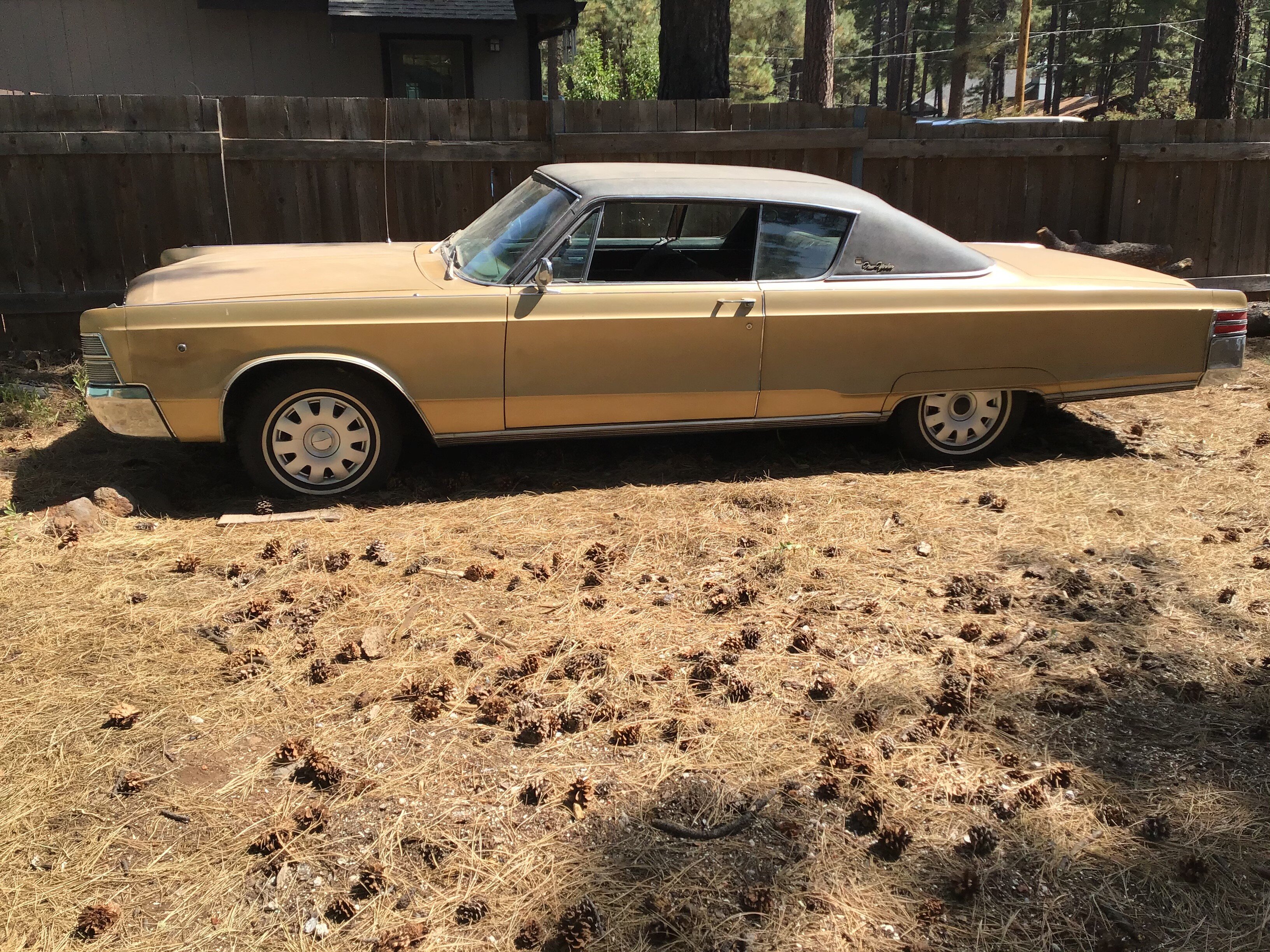 1967 Chrysler New Yorker Landau for sale near Flagstaff, Arizona 86005