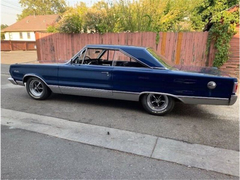 1967 Plymouth Satellite Classics For Sale Classics On Autotrader