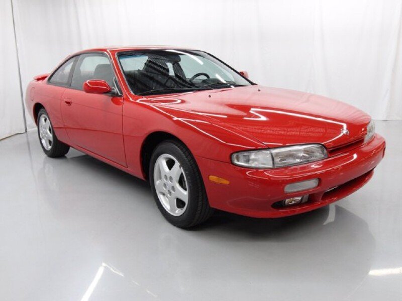 Nissan 240sx Classics For Sale Classics On Autotrader