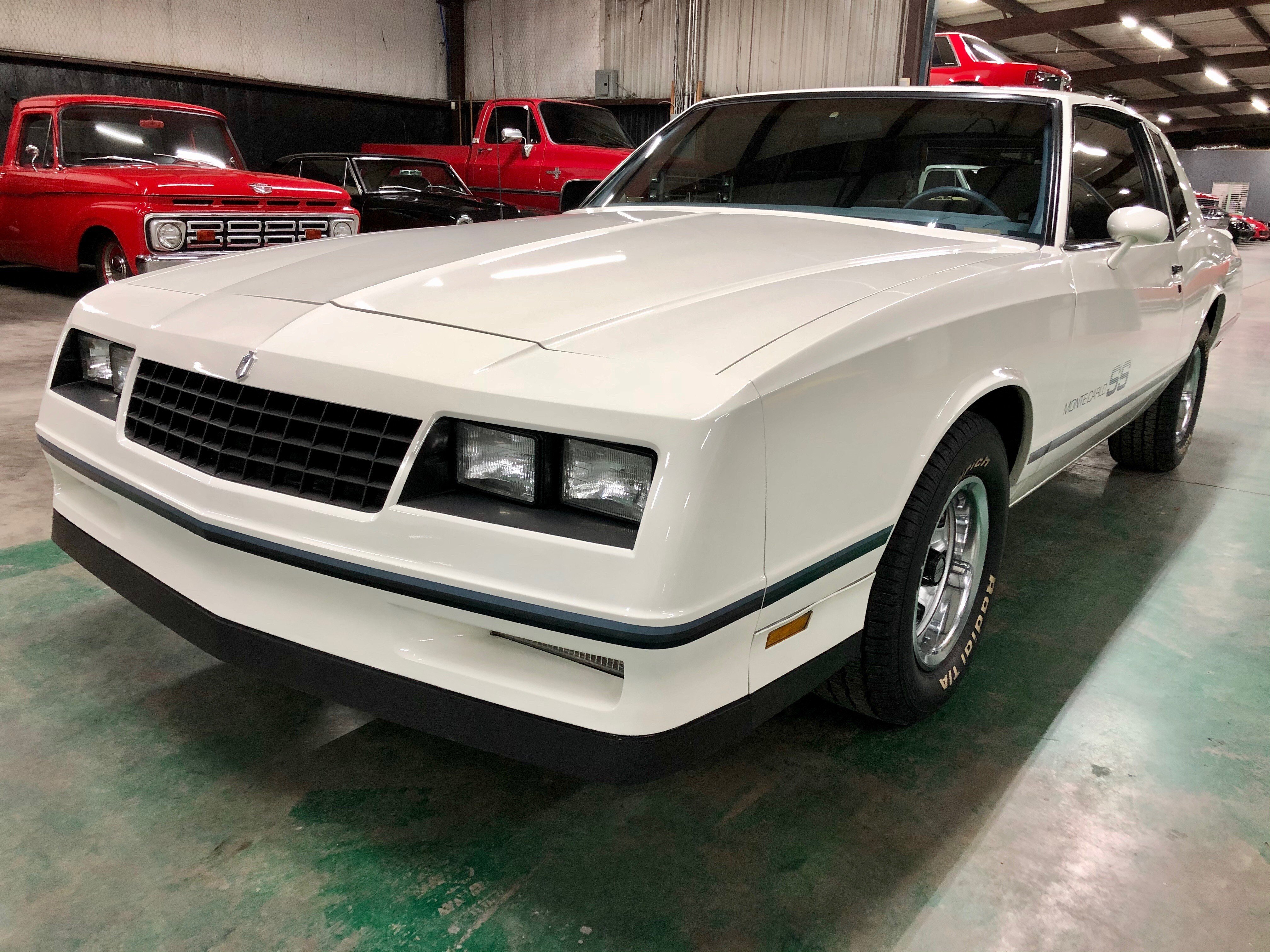 1984 chevrolet monte carlo ss for sale near sherman texas 75092 classics on autotrader autotrader classics