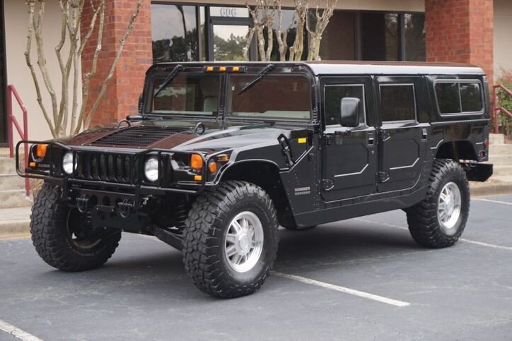 2000 Hummer H1 Classics for Sale - Classics on Autotrader