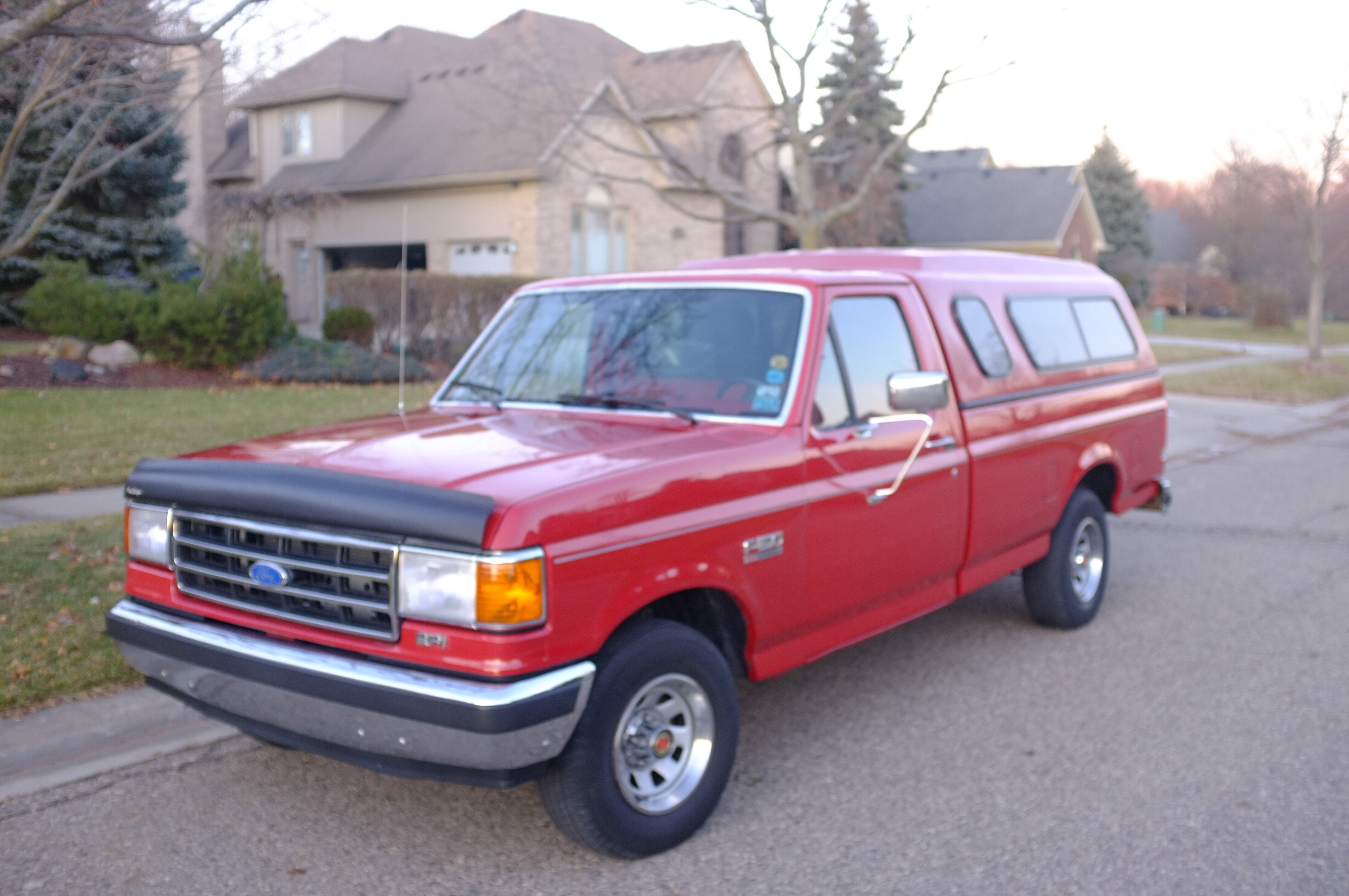 1991 Ford F150 2WD Regular Cab XL for sale near , - Classics on Autotrader