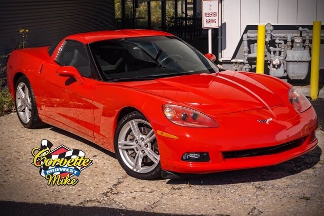 2008 Chevrolet Corvette Classics for Sale near Chicago, Illinois