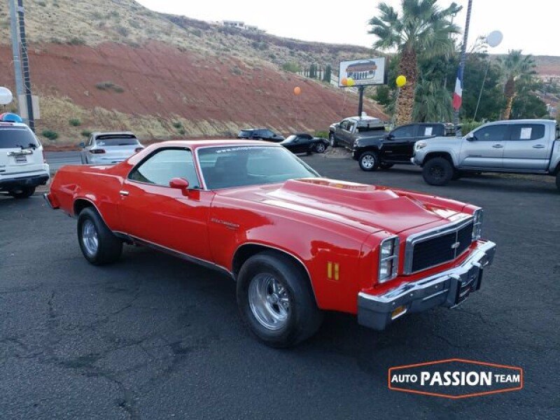 1976 chevrolet el camino for sale near saint george utah 84770 classics on autotrader autotrader classics