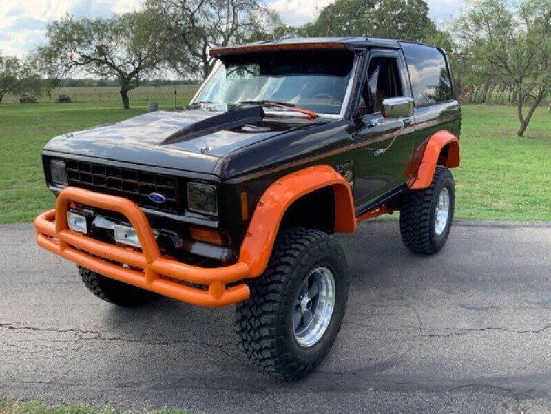 ford bronco ii classics for sale classics on autotrader ford bronco ii classics for sale