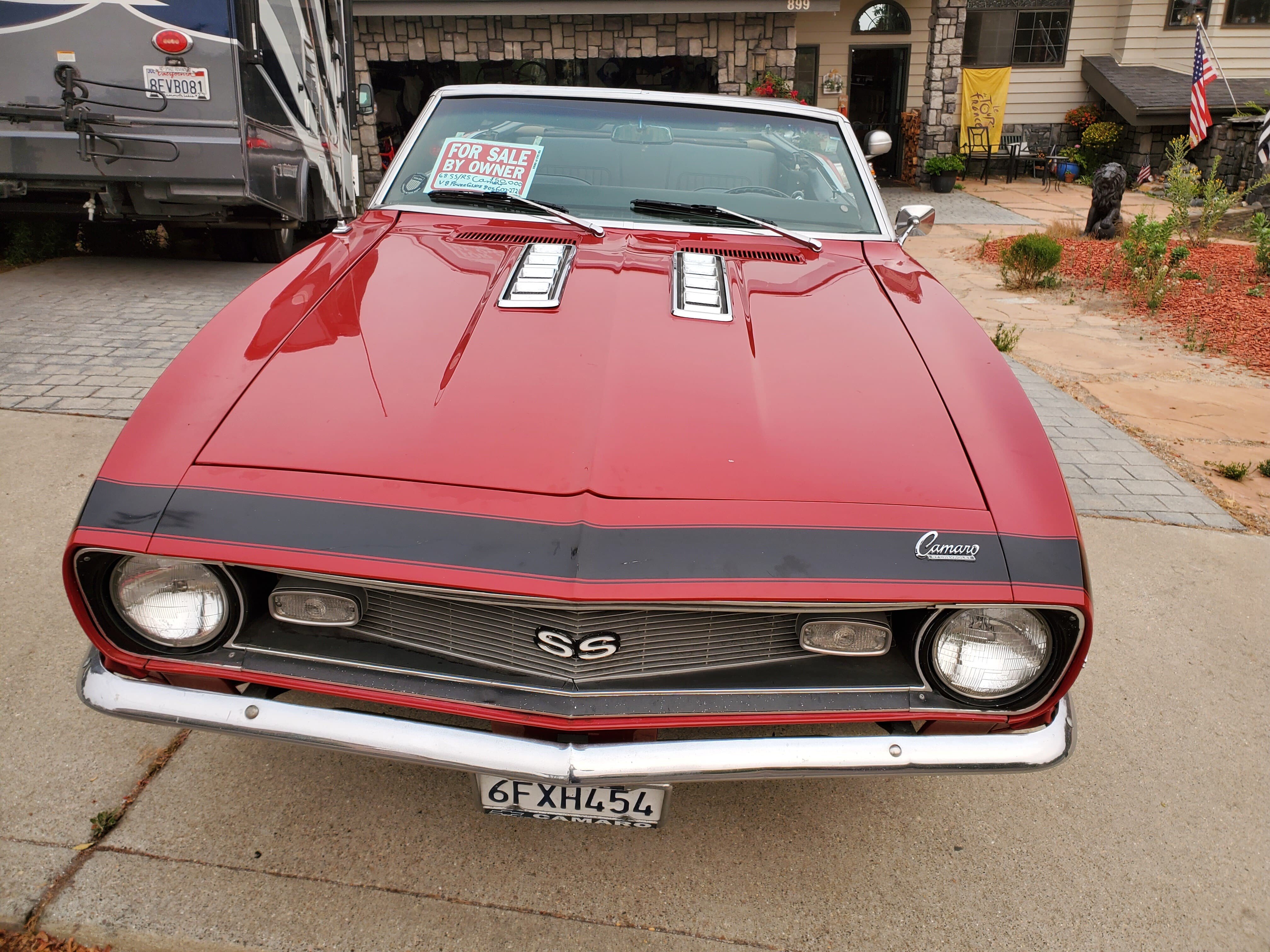 1968 Camaro For Sale Craigslist Floridany Rub Ratings - q6iln5d