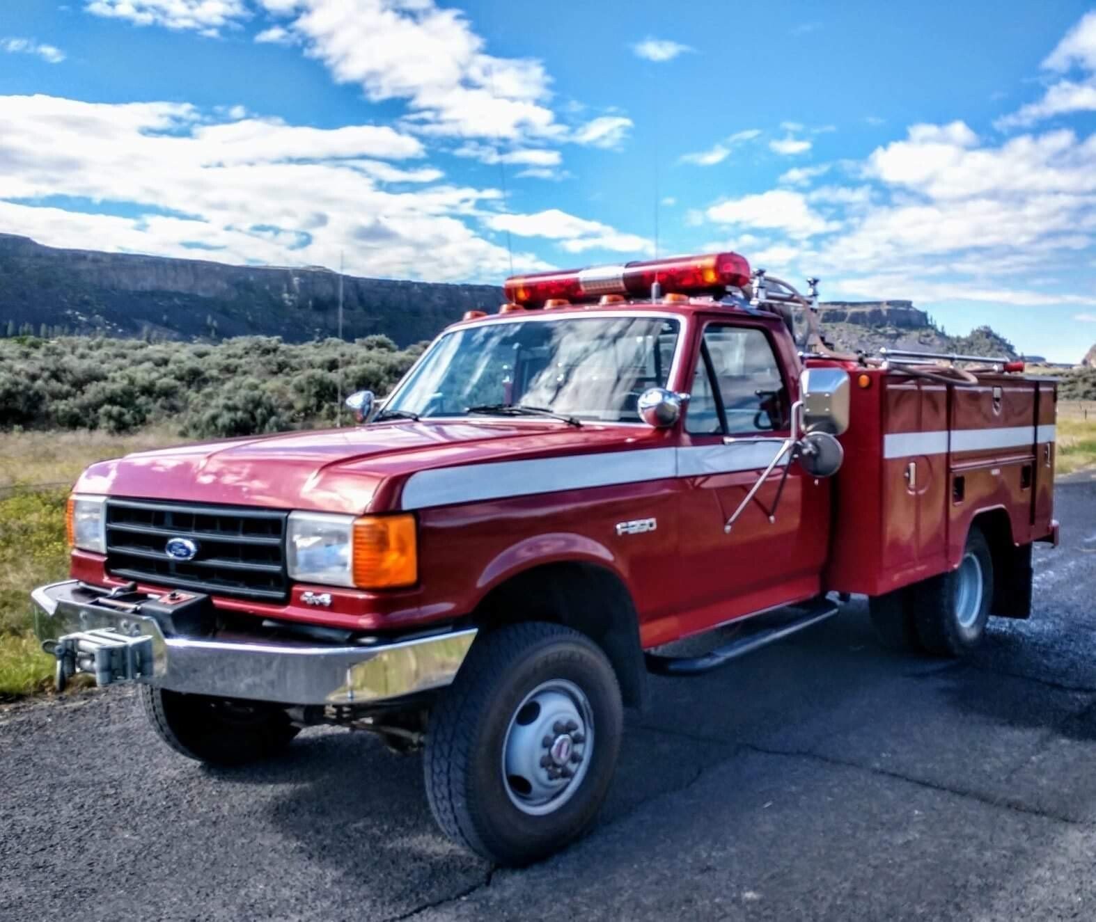 1988 Ford F350 4x4 Regular Cab For Sale Near Clinton Washington 98236 Classics On Autotrader