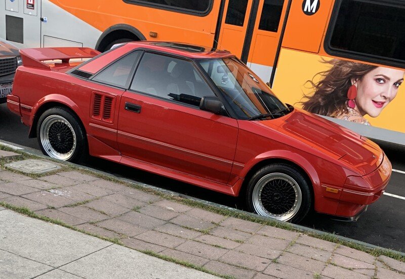 toyota mr2 classics for sale classics on autotrader toyota mr2 classics for sale classics