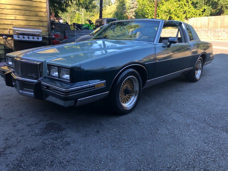 1982 Pontiac Grand Prix Classics For Sale Classics On Autotrader