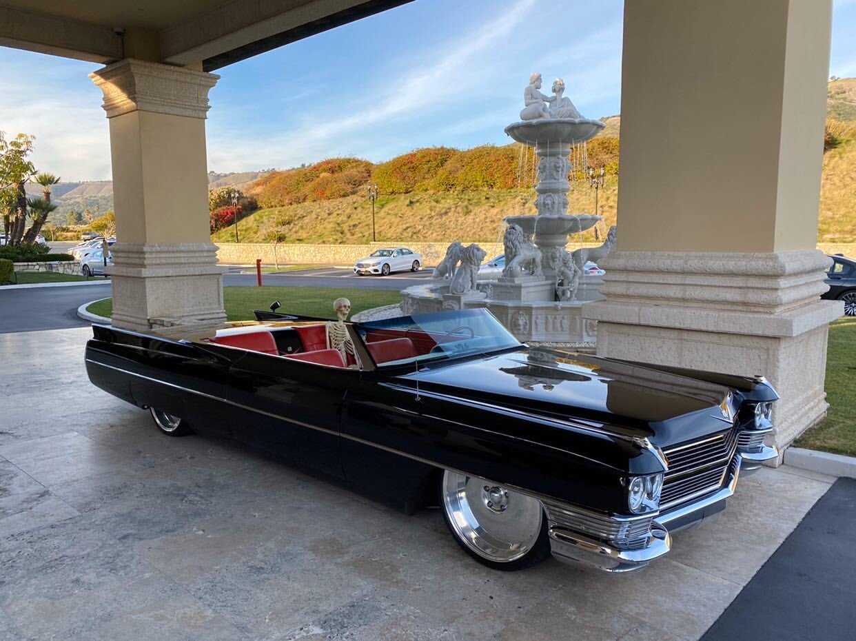 1964 cadillac de ville convertible for sale near fresno california 93704 classics on autotrader autotrader classics