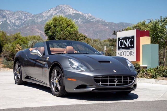 2012 Ferrari California Classics For Sale Classics On Autotrader