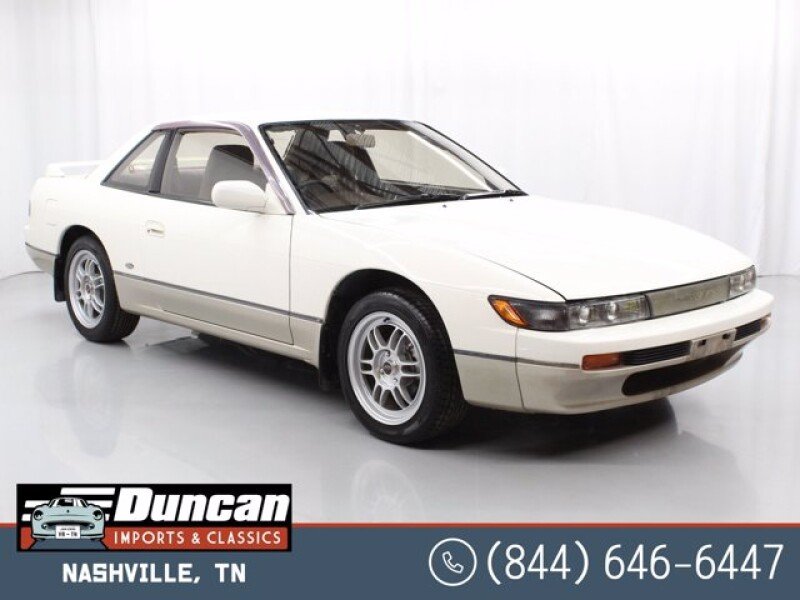 Nissan Silvia Classics For Sale Classics On Autotrader