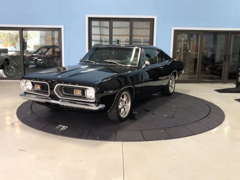 1967 Plymouth Barracuda For Sale Near Palmetto Florida 34221 Classics On Autotrader