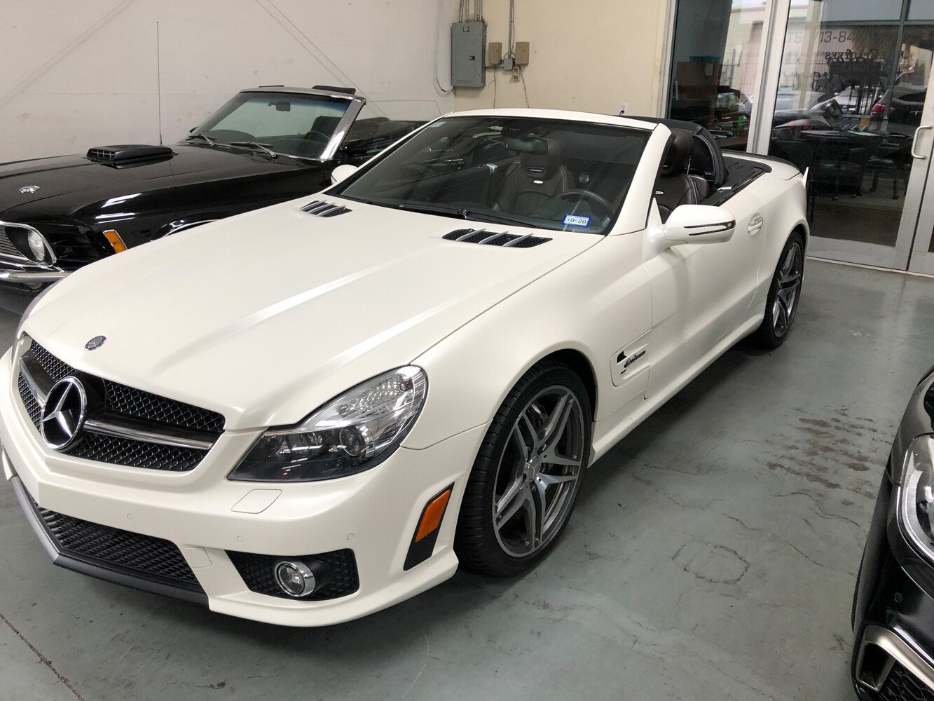 2009 Mercedes-Benz SL63 AMG Classics for Sale - Classics on Autotrader