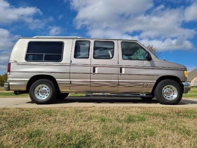 ford e150 van for sale