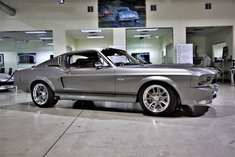 1968 Ford Mustang Classics For Sale Classics On Autotrader