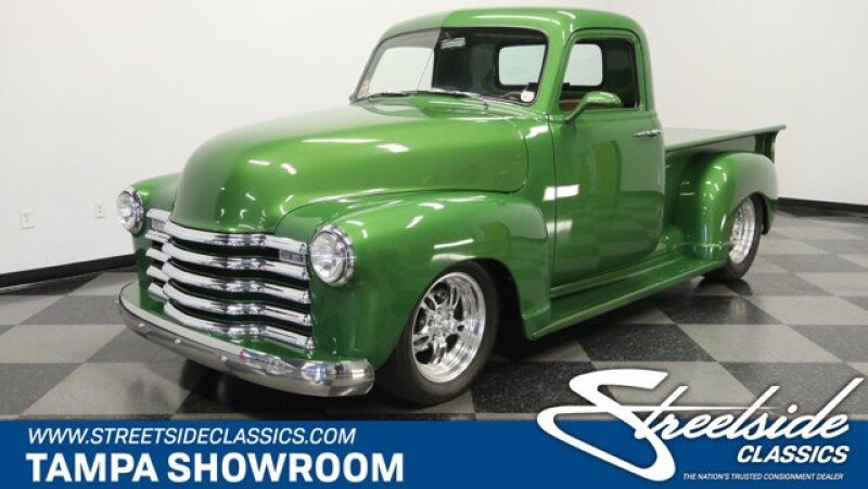 1949 Chevrolet 3100 Classics For Sale Classics On Autotrader