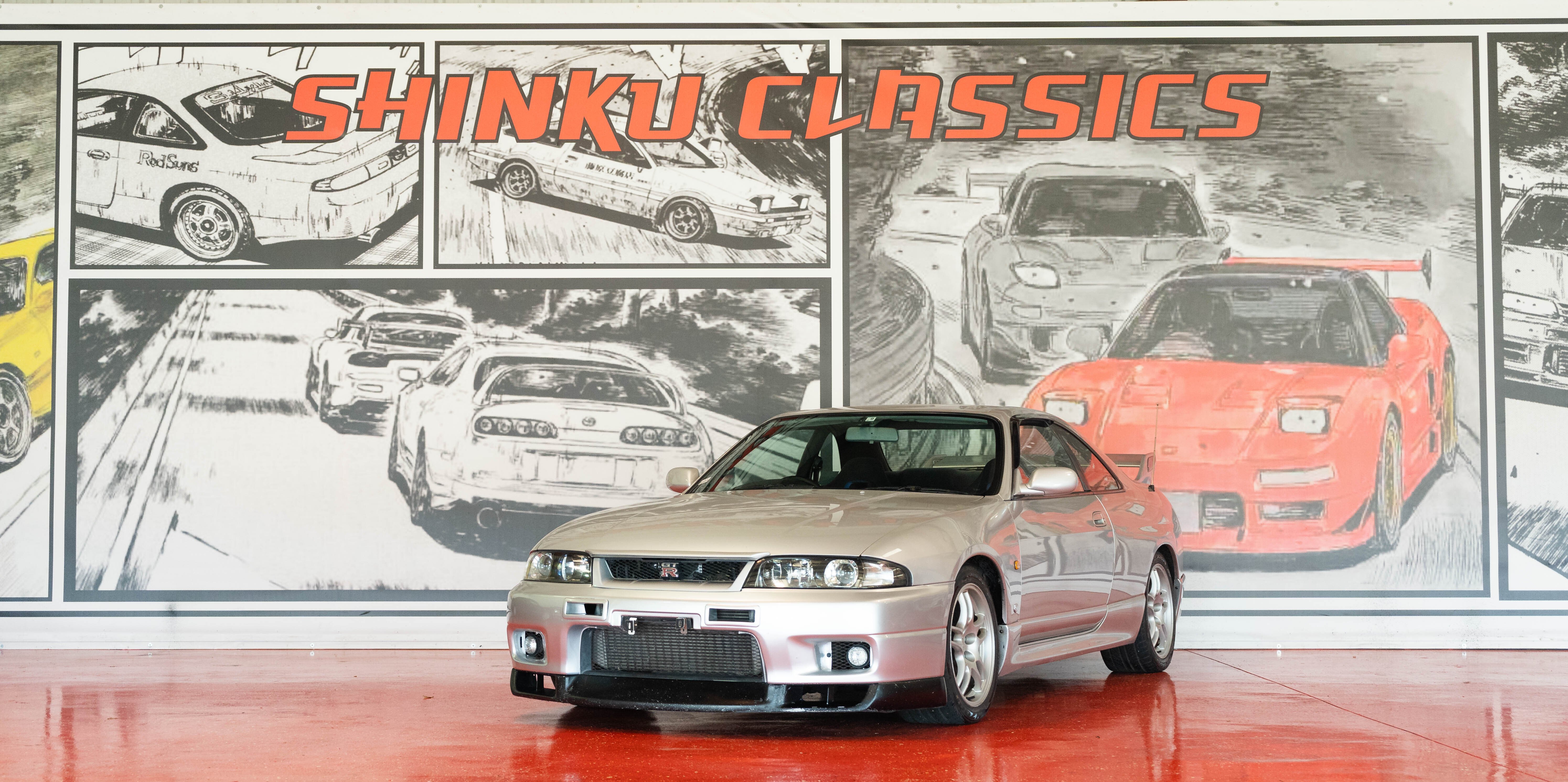 Nissan Skyline Classics For Sale Classics On Autotrader