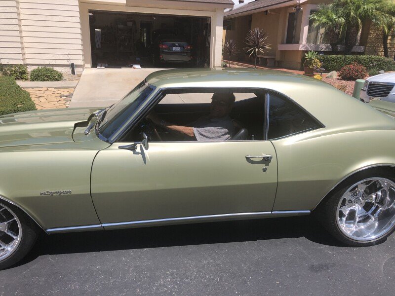 1968 Chevrolet Camaro Classics For Sale Classics On Autotrader 1968 Chevrolet Camaro Classics For Sale Classics On Autotrader