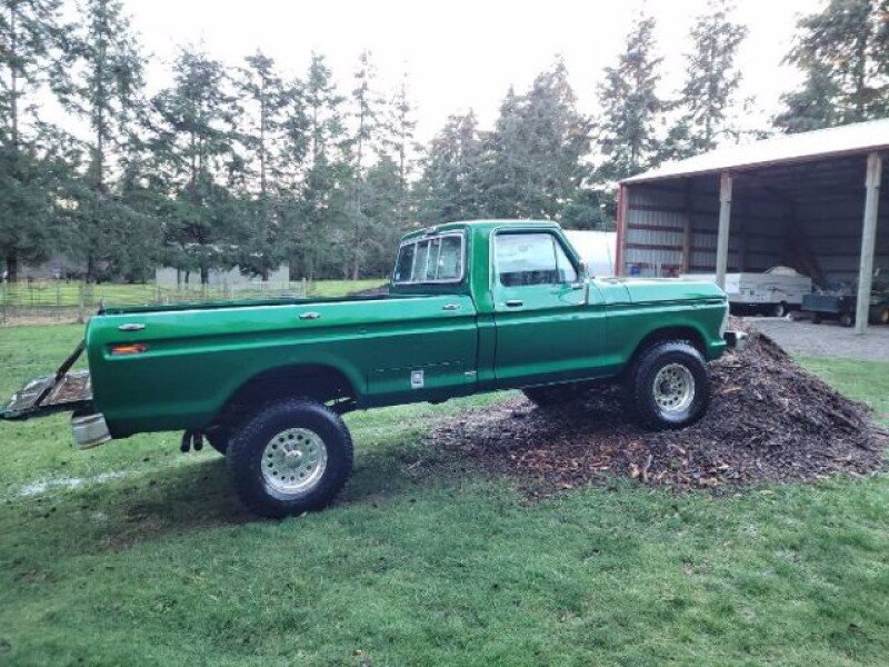 1977 Ford F250 Classics For Sale Classics On Autotrader