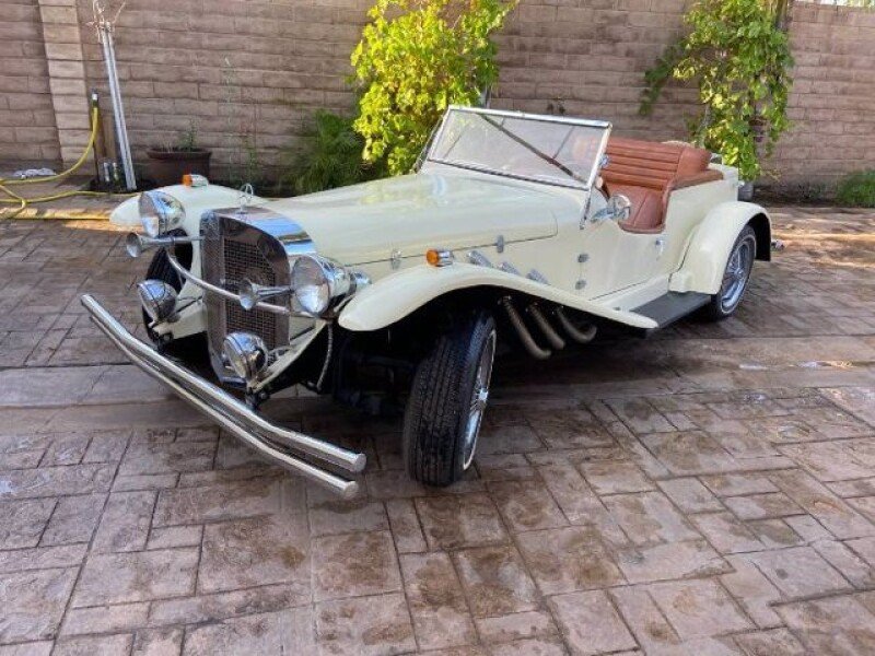 1929 Mercedes Benz Ssk Classics For Sale Classics On Autotrader