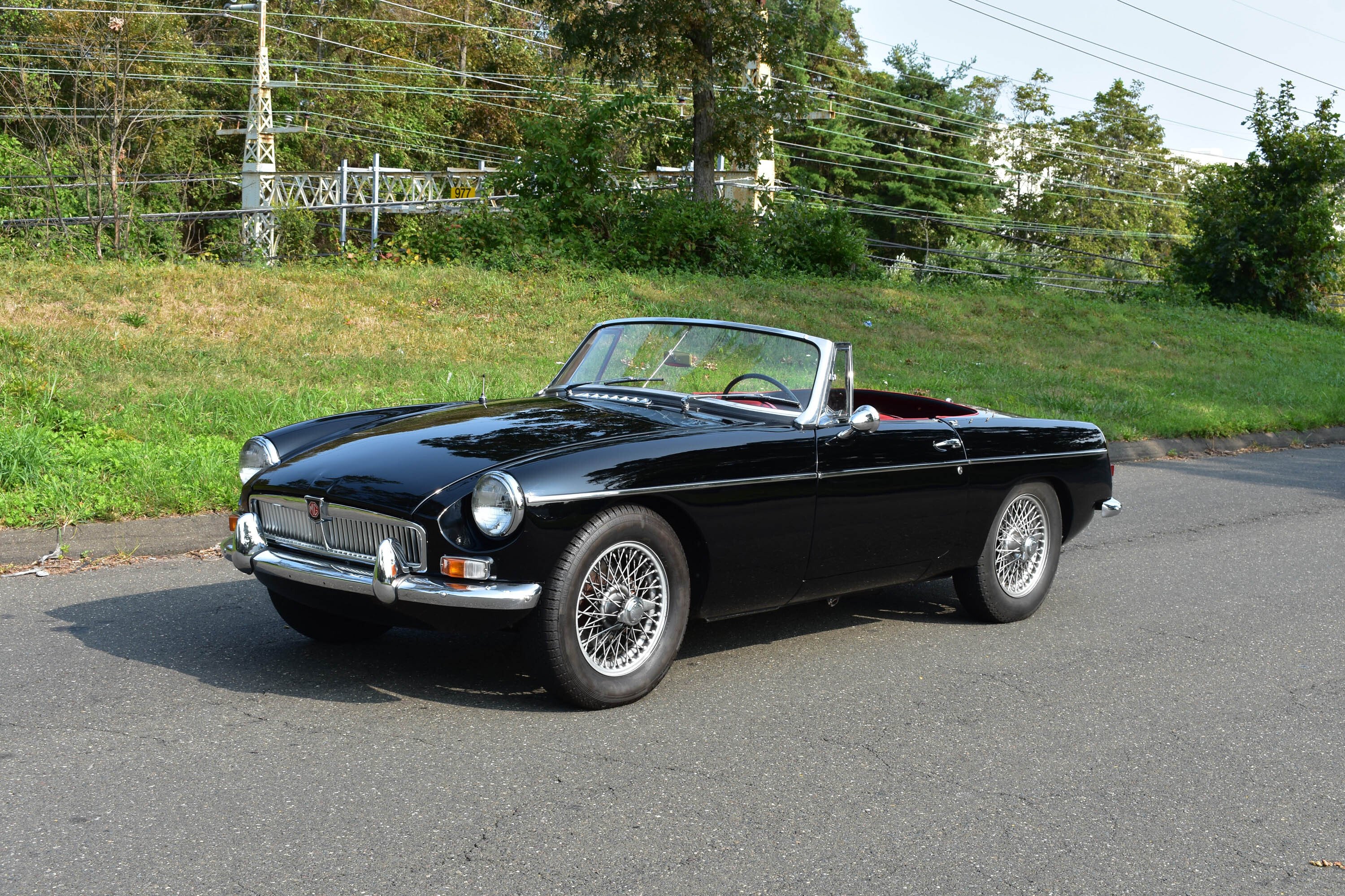 1965 MG MGB Classics For Sale - Classics On Autotrader