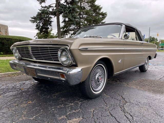 Ford Falcon Classics for Sale near Detroit, Michigan - Classics on ...