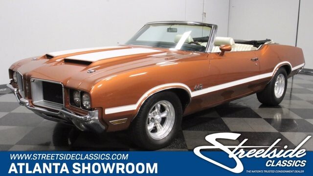 1971 Oldsmobile Cutlass Classics for Sale - Classics on Autotrader