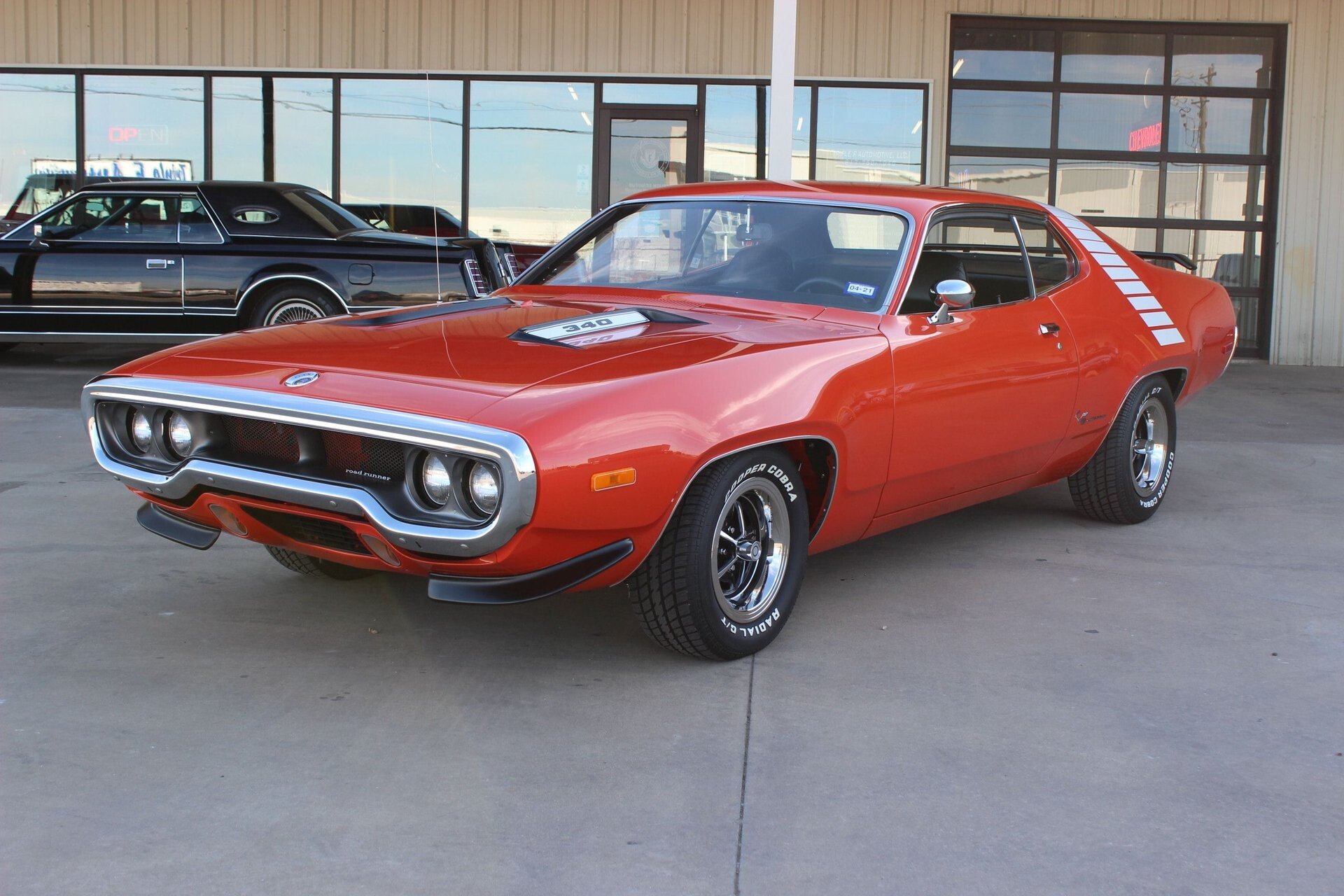 1972 Plymouth Roadrunner Classics for Sale Classics on Autotrader