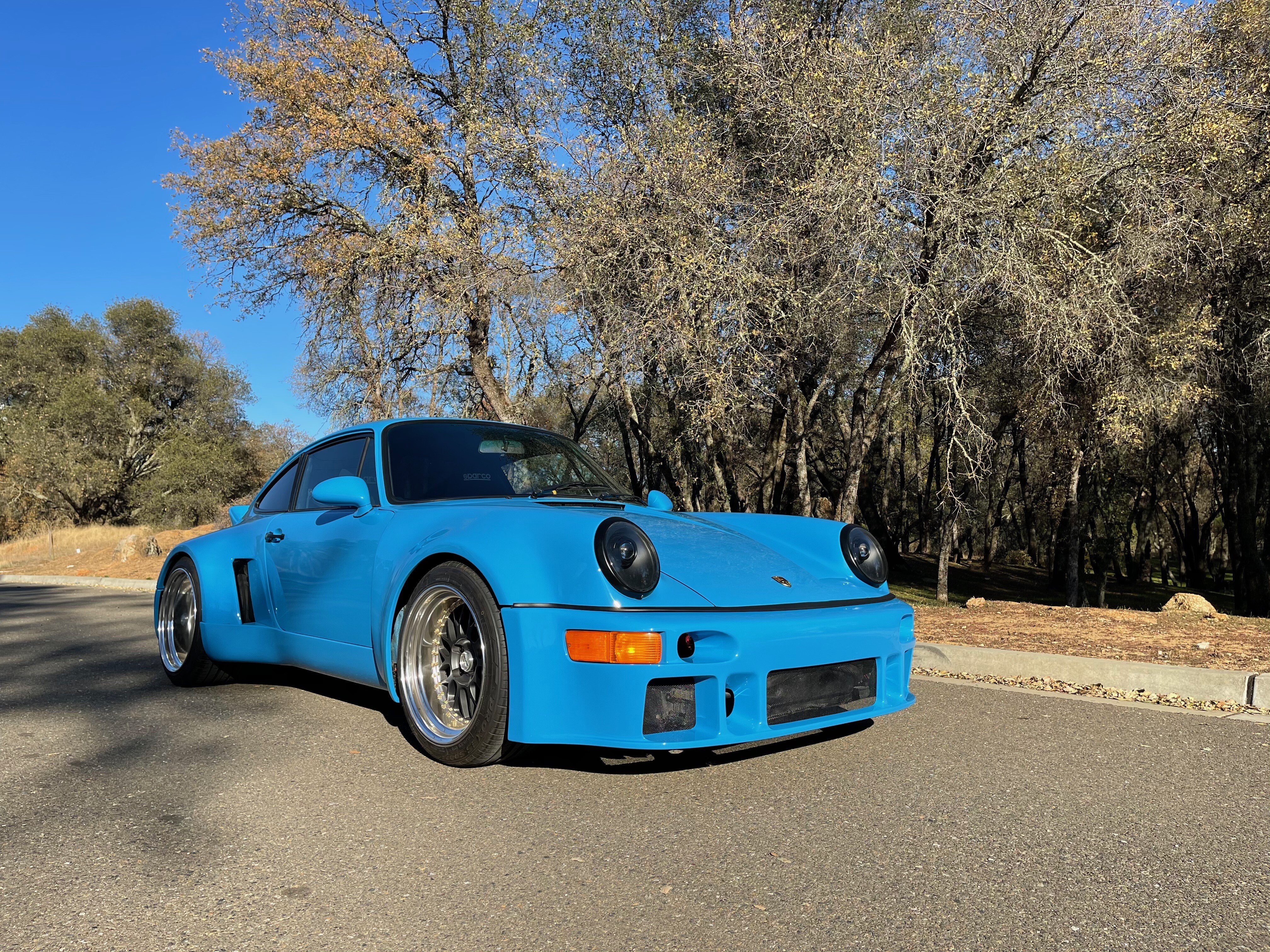 1990 Porsche 911 Coupe For Sale Near Loomis California 95650 Classics On Autotrader