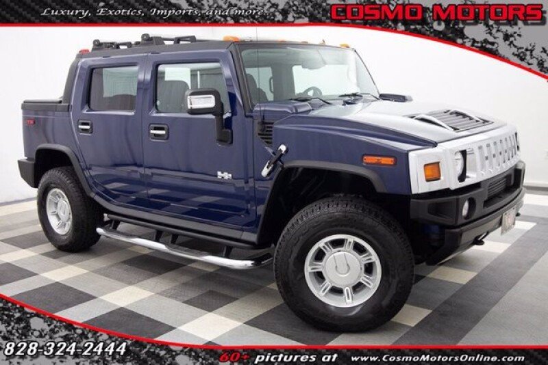 2007 Hummer H2 Classics For Sale Classics On Autotrader