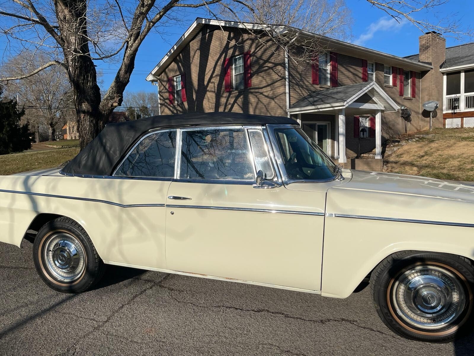 Studebaker Lark Classics for Sale - Classics on Autotrader