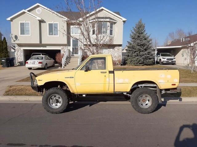 1983 Toyota Pickup Classics for Sale - Classics on Autotrader