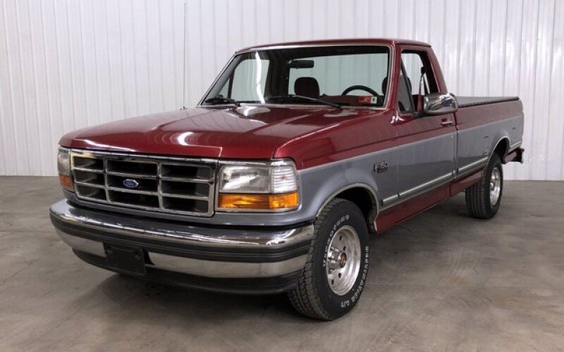 1994 Ford F150 Classics For Sale Classics On Autotrader