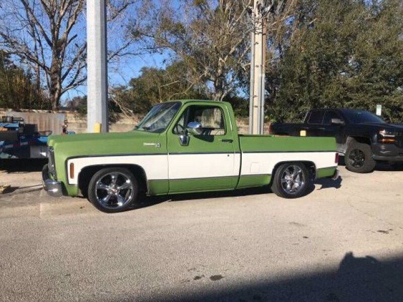 1979 Chevrolet C K Truck Classics For Sale Classics On Autotrader