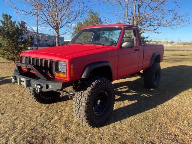 Jeep Comanche Classic Trucks for Sale - Classics on Autotrader