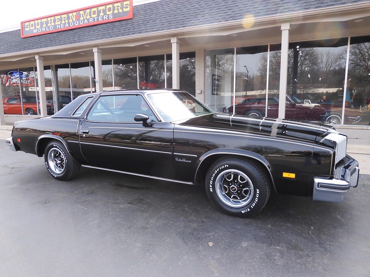 1977 Oldsmobile Cutlass Supreme For Sale Near Clarkston Michigan 446 Classics On Autotrader
