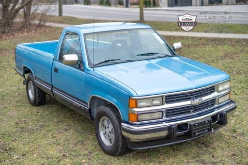 1994 Chevrolet Silverado 1500 Classics For Sale Classics On Autotrader