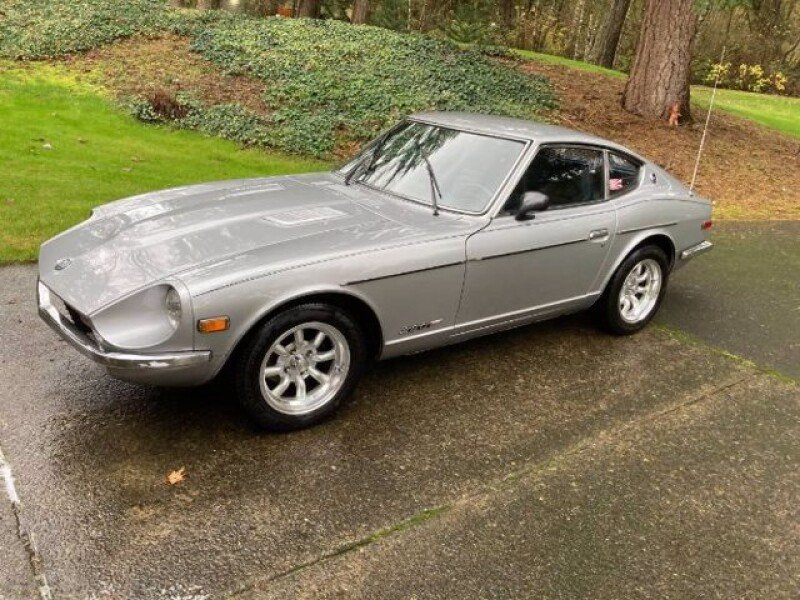 Datsun 280z Classics For Sale Classics On Autotrader