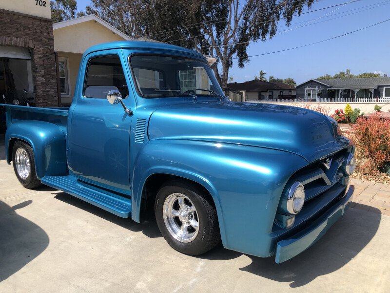 1955 Ford F100 Classics For Sale Classics On Autotrader