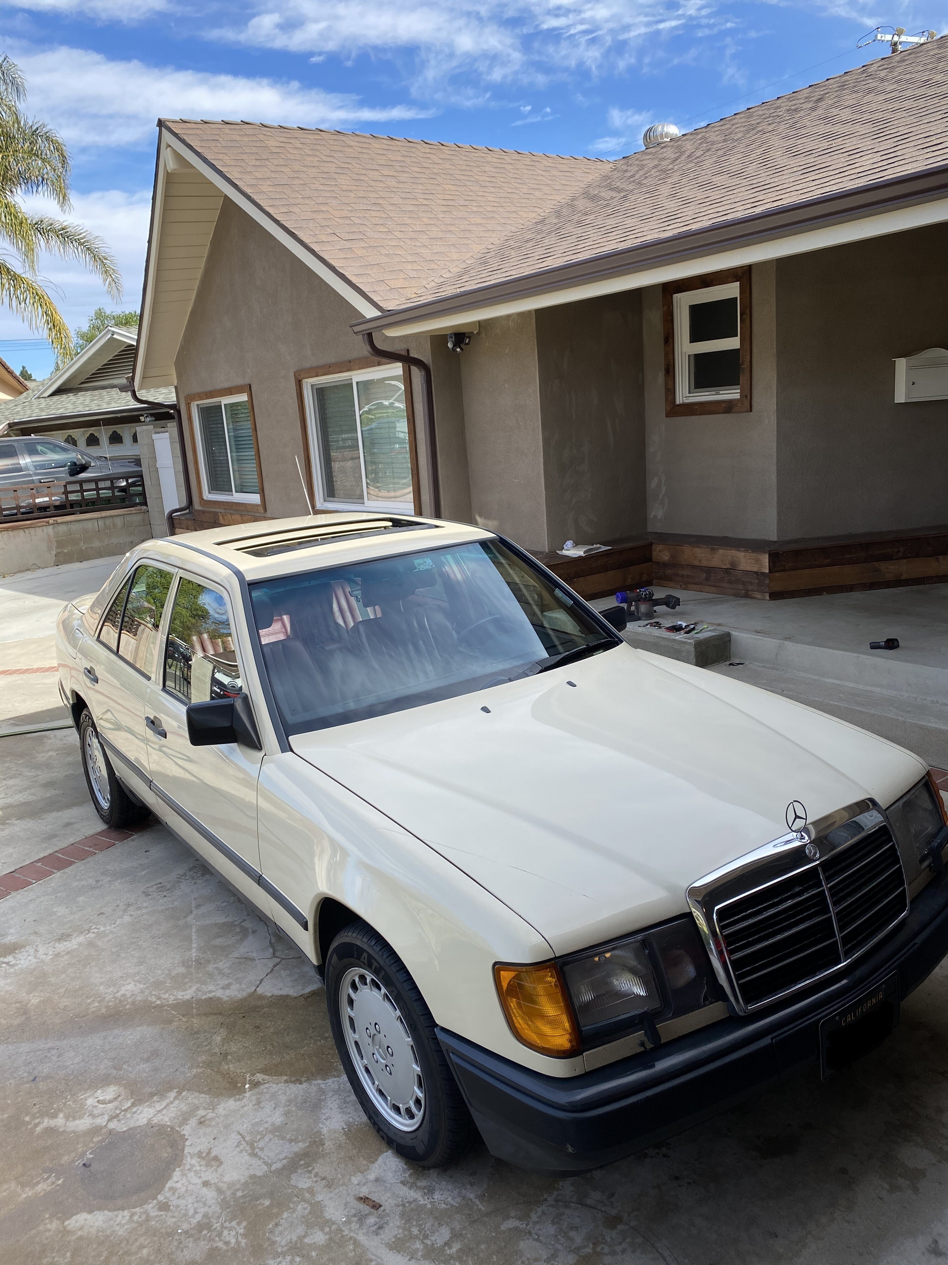 1987 Mercedes Benz 300d Classics For Sale Classics On Autotrader