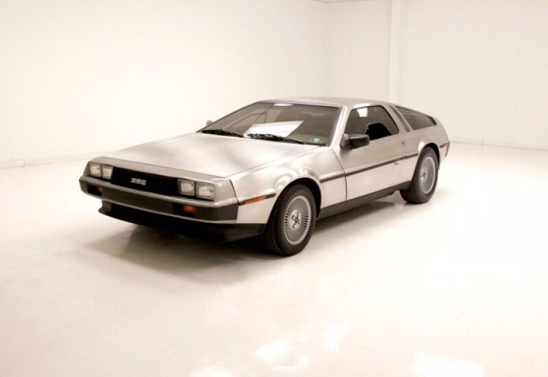 Delorean Dmc 12 Classics For Sale Classics On Autotrader