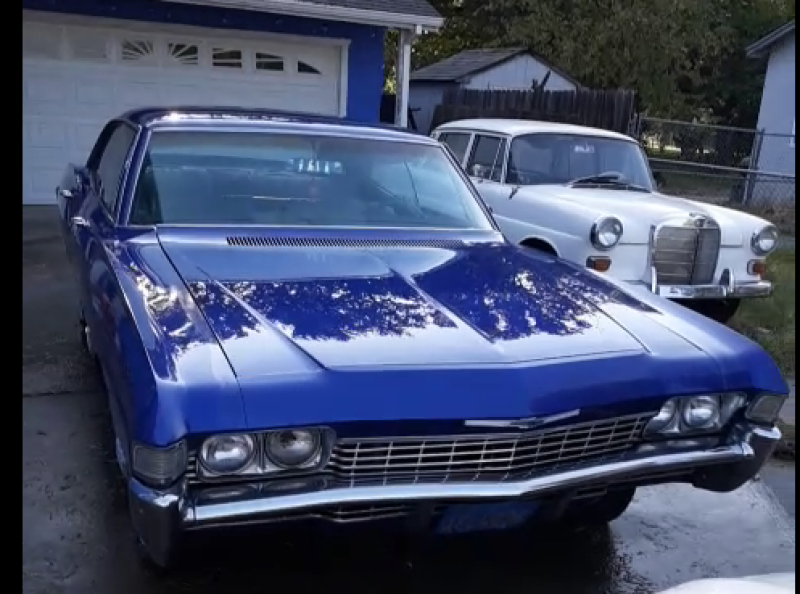 1968 Chevrolet Impala Classics For Sale Classics On Autotrader 1968 Chevrolet Impala Classics For Sale Classics On Autotrader