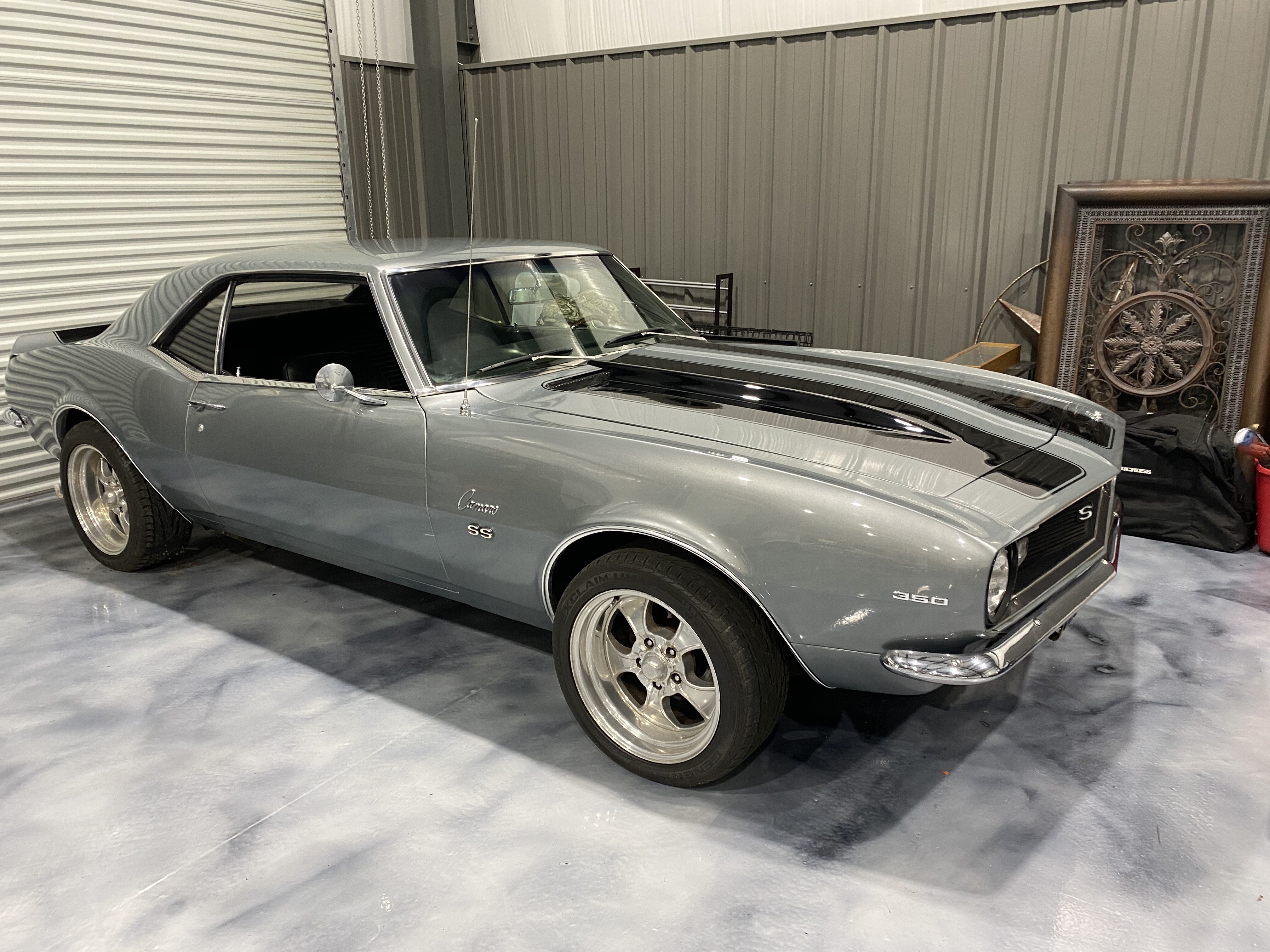1968 Chevrolet Camaro Ss Coupe For Sale Near League City Texas Classics On Autotrader
